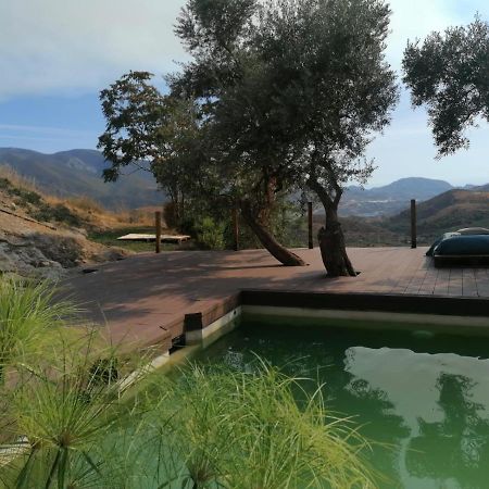 Maison d'hôtes Cortijo Samadhi à Lanjarón Extérieur photo
