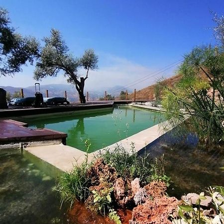 Maison d'hôtes Cortijo Samadhi à Lanjarón Extérieur photo
