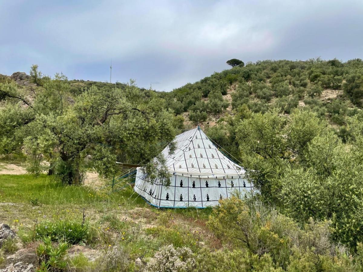 Maison d'hôtes Cortijo Samadhi à Lanjarón Extérieur photo