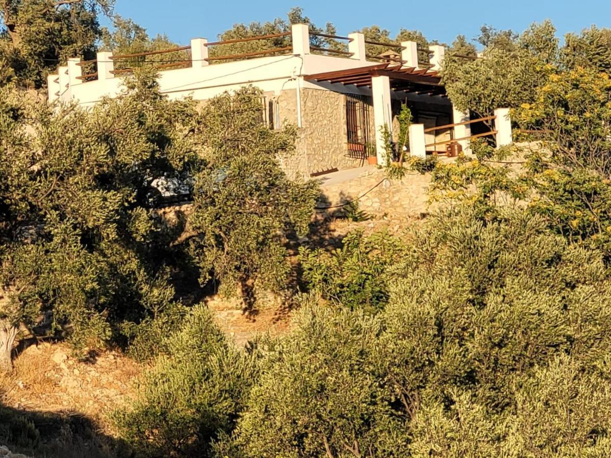 Maison d'hôtes Cortijo Samadhi à Lanjarón Extérieur photo