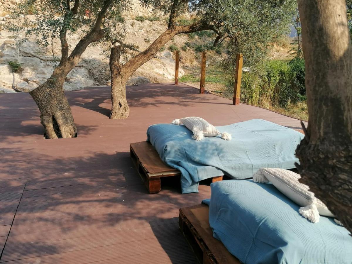 Maison d'hôtes Cortijo Samadhi à Lanjarón Extérieur photo